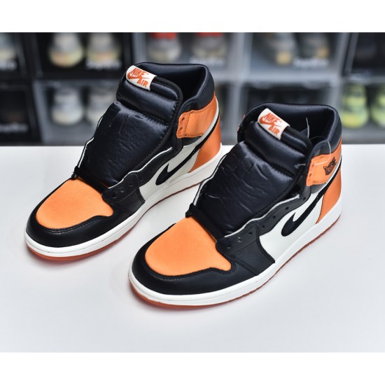 Air Jordan 1 Retro High Satin Shattered Backboard AV3725-010 