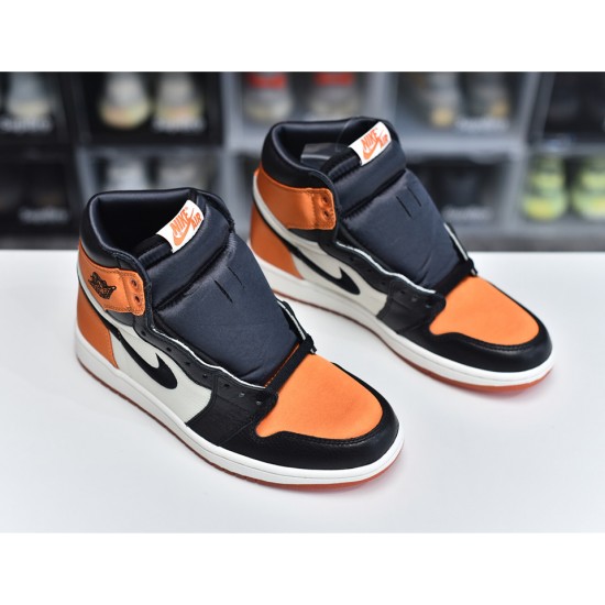 Air Jordan 1 Retro High Satin Shattered Backboard AV3725-010 