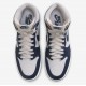 AIR JORDAN 1 RETRO HIGH '85 'GEORGETOWN' 2022 BQ4422-400