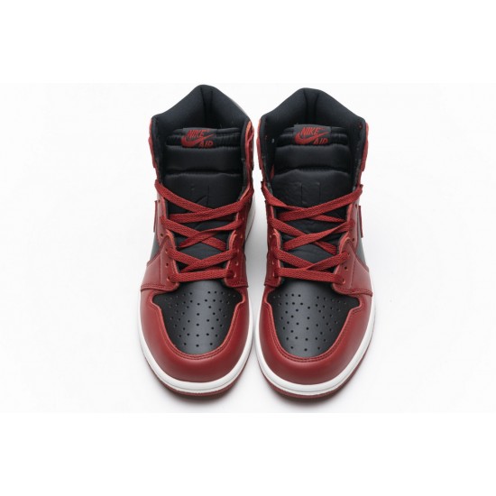 AIR JORDAN 1 RETRO HIGH OG 85 'VARSITY RED' BQ4422-600