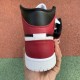 AIR JORDAN 1 MID "NOBLE RED" FOR RESALE BQ6472-016