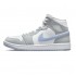 AIR JORDAN 1 MID WMNS Wolf Grey BQ6472-105