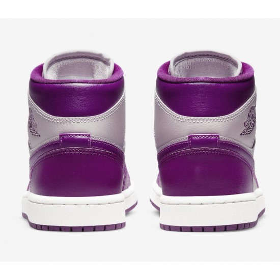 AIR JORDAN 1 MID 'MAGENTA' WMNS 2022 BQ6472-501