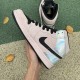 Air Jordan 1 Mid Dirty Powder Iridescent BQ6472-602