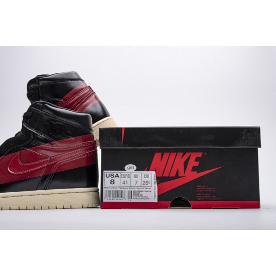 Air Jordan 1 Retro High OG Defiant Couture BQ6682-006