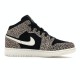 Nike AIR JORDAN 1 MID SE GS 'LEOPARD' BQ6931-021