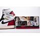 Union X Air Jordan 1 OG High Retro 'Black Toe' BV1300-106