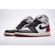 Union X Air Jordan 1 OG High Retro 'Black Toe' BV1300-106