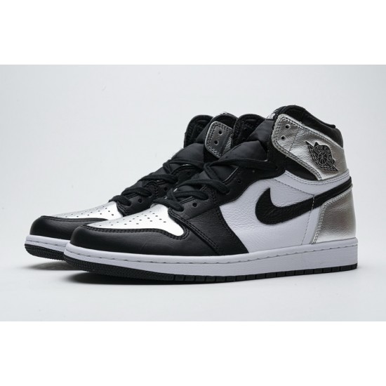 Nike Air Jordan 1 High OG 'Metallic Silver' CD0461-001 