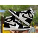 AIR JORDAN 1 RETRO HIGH OG WMN'S TWIST 'PANDA' BLACK/WHITE CD0461-007 AIR JORDAN 1 RETRO HIGH OG WMN'S TWIST 'PANDA' BLACK/WHITE CD0461-007