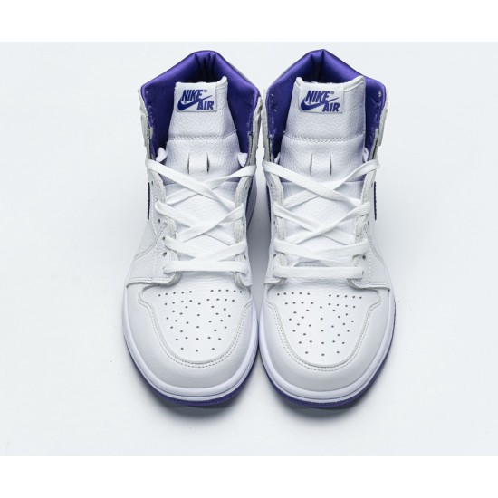 NIKE AIR JORDAN 1 HIGH OG WMNS 'COURT PURPLE' CD0461-151