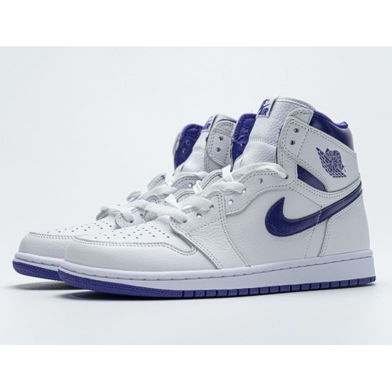 NIKE AIR JORDAN 1 HIGH OG WMNS 'COURT PURPLE' CD0461-151