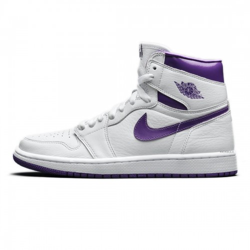 NIKE AIR JORDAN 1 HIGH OG WMNS 'COURT PURPLE' CD0461-151