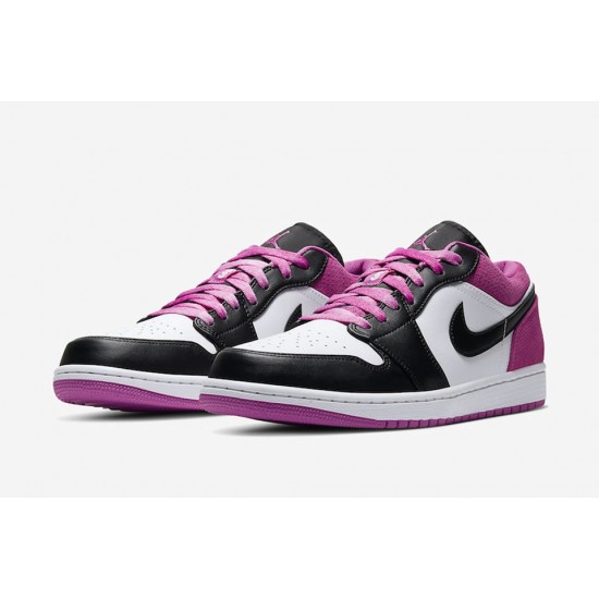 AIR JORDAN 1 LOW SE 'FUCHSIA' CK3022-005