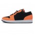 Nike Air Jordan 1 Low Black Orange CK3022-008