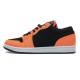 Nike Air Jordan 1 Low Black Orange CK3022-008