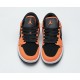 Nike Air Jordan 1 Low Black Orange CK3022-008