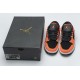 Nike Air Jordan 1 Low Black Orange CK3022-008