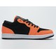 Nike Air Jordan 1 Low Black Orange CK3022-008