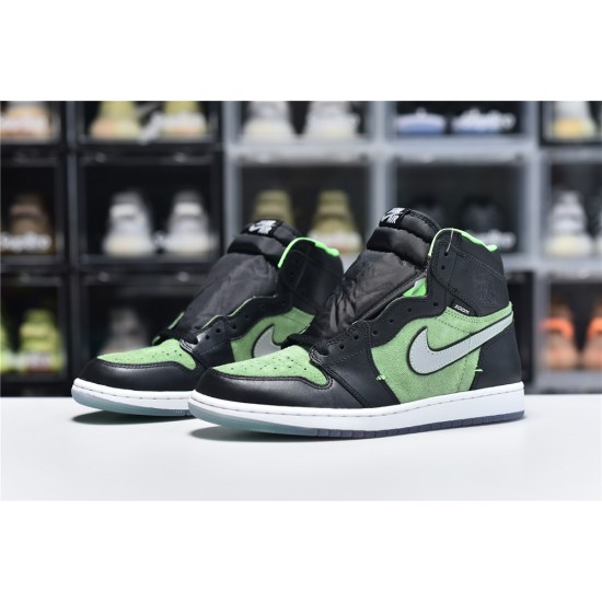 AIR JORDAN 1 HIGH ZOOM 'ZEN GREEN' CK6637-002