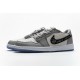 Dior x Air Jordan 1 Low Wolf Grey CN8608-002