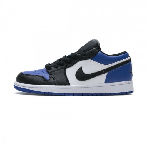 Nike Air Jordan 1 Low Royal Toe CQ9446-400