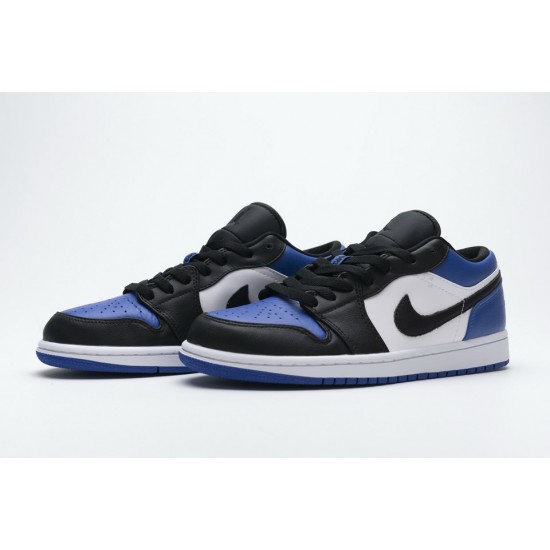 Nike Air Jordan 1 Low Royal Toe CQ9446-400