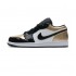 Nike Air Jordan 1 Low Gold Toe CQ9447-700