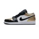 Nike Air Jordan 1 Low Gold Toe CQ9447-700