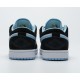 Air Jordan 1 Low White Black Jade CQ9828-131