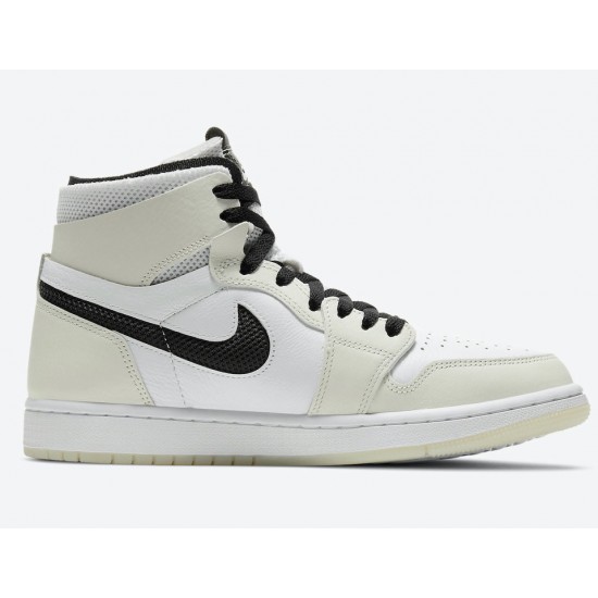 AIR JORDAN 1 HIGH ZOOM WMNS COMFORT 'LIGHT BONE' CT0979-002