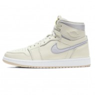 AIR JORDAN 1 HIGH ZOOM 'PEARL WHITE' WMNS CT0979-107