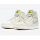 AIR JORDAN 1 HIGH ZOOM 'PEARL WHITE' WMNS CT0979-107