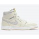 AIR JORDAN 1 HIGH ZOOM 'PEARL WHITE' WMNS CT0979-107