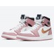 AIR JORDAN 1 HIGH ZOOM WMNS 'PINK GLAZE' CT0979-601