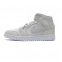 Nike Air Jordan 1 Mid Grey Ghost Green CV3018--001