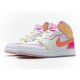 Nike Air Jordan 1 Mid GS 'Edge Glow' CV4611-100