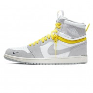 Nike Air Jordan 1 High Switch 'LIGHT SMOKE GREY' CW6576-100