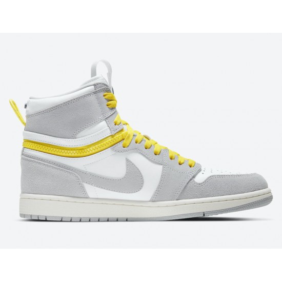 Nike Air Jordan 1 High Switch 'LIGHT SMOKE GREY' CW6576-100