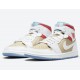 AIR JORDAN 1 MID SE WMNS 'SESAME' CZ0774-200