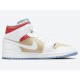 AIR JORDAN 1 MID SE WMNS 'SESAME' CZ0774-200