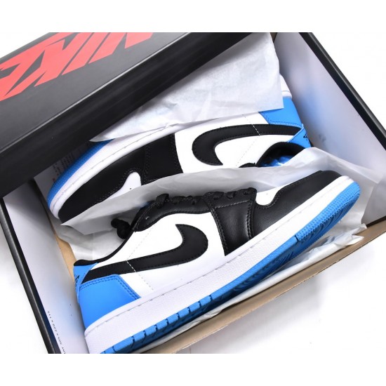 AIR JORDAN 1 RETRO LOW OG 'UNC' 2022 CZ0790-104