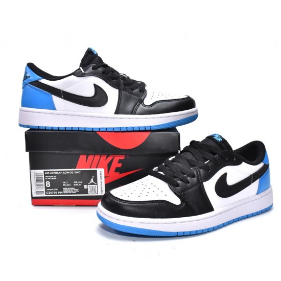 AIR JORDAN 1 RETRO LOW OG 'UNC' 2022 CZ0790-104