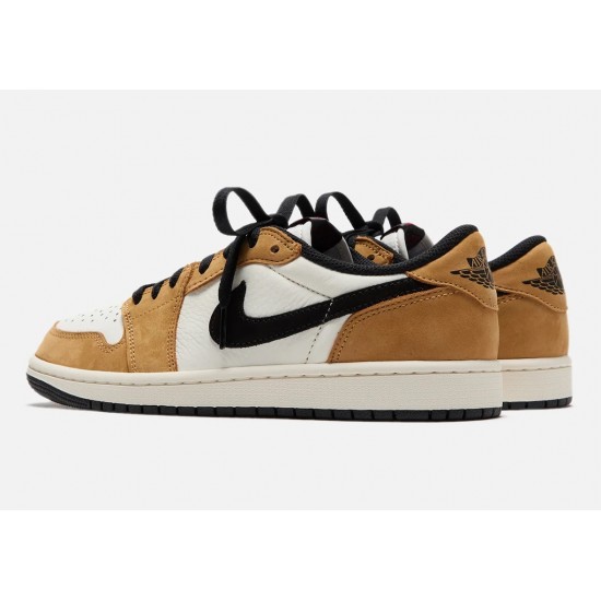 Air Jordan 1 Retro Low OG 'Rookie of the Year' 2025 CZ0790-107 Air Jordan 1 Retro Low OG 'Rookie of the Year' 2025 CZ0790-107