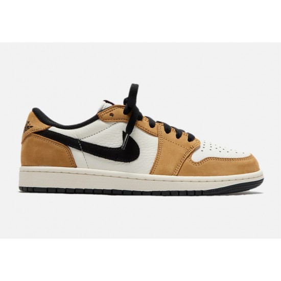 Air Jordan 1 Retro Low OG 'Rookie of the Year' 2025 CZ0790-107 Air Jordan 1 Retro Low OG 'Rookie of the Year' 2025 CZ0790-107
