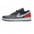 Nike Air Jordan 1 Low Brushstroke Swoosh DA4659-001