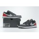 Nike Air Jordan 1 Low Brushstroke Swoosh DA4659-001