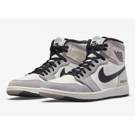 AIR JORDAN 1 HIGH ELEMENT GORE-TEX 'LIGHT BONE' DB2889-100