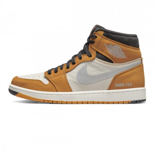 AIR JORDAN 1 HIGH ELEMENT GORE-TEX 'LIGHT CURRY' 2022 DB2889-700