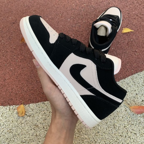 Air Jordan 1 Low Black Guava Ice women DC0774-003